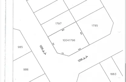 Land - Studio for sale in Hamala - Northern Governorate