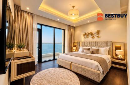 Apartment - 2 - 2 for rent in Al Juffair - Capital Governorate