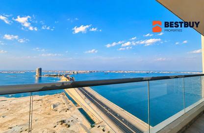 Apartment - 2 - 2 for rent in Al Juffair - Capital Governorate