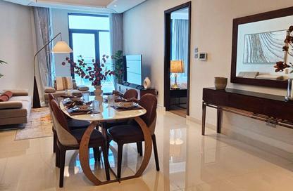 Apartment - 3 Bedrooms - 3 Bathrooms for rent in Sanabis - Manama - Capital Governorate