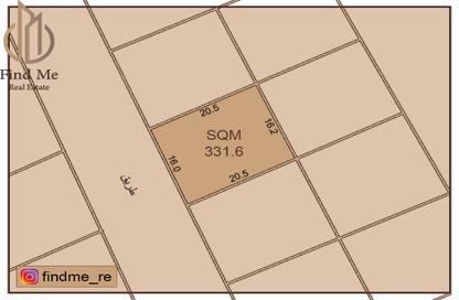 Land - Studio for sale in Diyar Al Muharraq - Muharraq Governorate