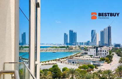 Apartment - 2 Bedrooms - 3 Bathrooms for rent in Reef Island - Capital Governorate Apartment - 2 Bedrooms - 3 Bathrooms for rent in Reef Island - Capital Governorate