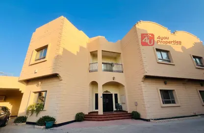 Villa - 4 Bedrooms - 5 Bathrooms for rent in Janabiya - Northern Governorate