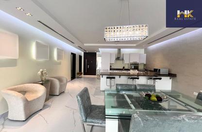 Apartment - 2 Bedrooms - 3 Bathrooms for rent in Amwaj Marina - Amwaj Islands - Muharraq Governorate