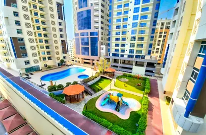 Apartment - 2 Bedrooms - 2 Bathrooms for rent in Al Juffair - Capital Governorate