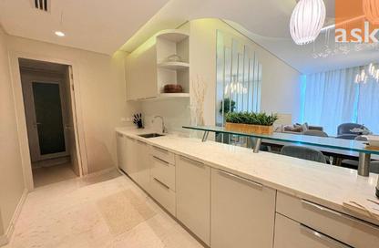 Apartment - 2 Bedrooms - 4 Bathrooms for rent in Bahrain Bay - Capital Governorate