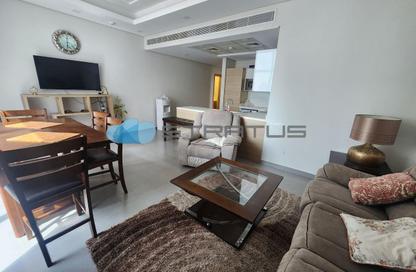 Apartment - 1 Bedroom - 2 Bathrooms for rent in Al Juffair - Capital Governorate