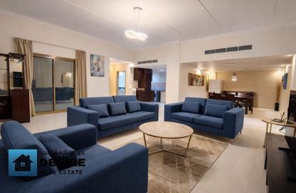 Apartment - 2 - 3 for rent in Adliya - Manama - Capital Governorate