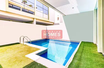 فيلا - 3 غرف نوم - 4 حمامات للايجار في العدلية - المنامة - محافظة العاصمة