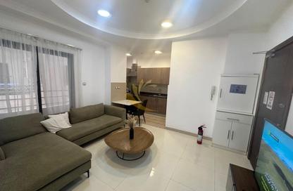 Apartment - 1 - 1 for rent in Al Juffair - Capital Governorate