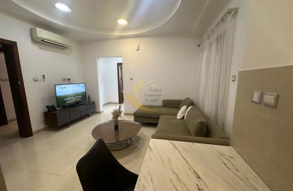 Apartment - 1 - 1 for rent in Al Juffair - Capital Governorate