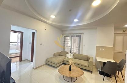 Apartment - 1 - 1 for rent in Al Juffair - Capital Governorate