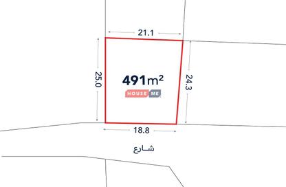 Land - Studio for sale in Maqabah - Northern Governorate