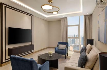 Apartment - 1 Bedroom - 2 Bathrooms for rent in Seef - Capital Governorate Apartment - 1 Bedroom - 2 Bathrooms for rent in Seef - Capital Governorate