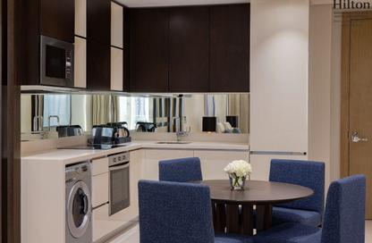 Apartment - 1 Bedroom - 2 Bathrooms for rent in Seef - Capital Governorate
