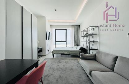 Apartment - Studio - 1 Bathroom for sale in Al Juffair - Capital Governorate