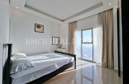 Apartment - 1 Bedroom - 1 Bathroom for rent in Al Juffair - Capital Governorate