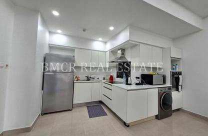 Apartment - 1 Bedroom - 1 Bathroom for rent in Al Juffair - Capital Governorate