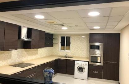 Apartment - 2 Bedrooms - 3 Bathrooms for rent in Al Juffair - Capital Governorate