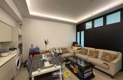 Apartment - 1 Bedroom - 1 Bathroom for sale in Al Juffair - Capital Governorate