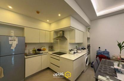 Apartment - 1 Bedroom - 1 Bathroom for sale in Al Juffair - Capital Governorate