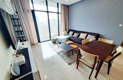 Apartment - 1 Bedroom - 2 Bathrooms for rent in Al Juffair - Capital Governorate Apartment - 1 Bedroom - 2 Bathrooms for rent in Al Juffair - Capital Governorate