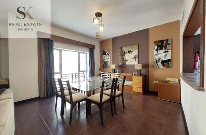 Apartment - 2 Bedrooms - 3 Bathrooms for rent in Al Juffair - Capital Governorate Apartment - 2 Bedrooms - 3 Bathrooms for rent in Al Juffair - Capital Governorate