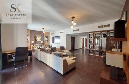 Apartment - 2 Bedrooms - 3 Bathrooms for rent in Al Juffair - Capital Governorate Apartment - 2 Bedrooms - 3 Bathrooms for rent in Al Juffair - Capital Governorate