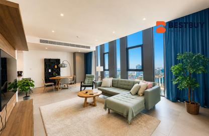 Apartment - 2 Bedrooms - 3 Bathrooms for rent in Seef - Capital Governorate