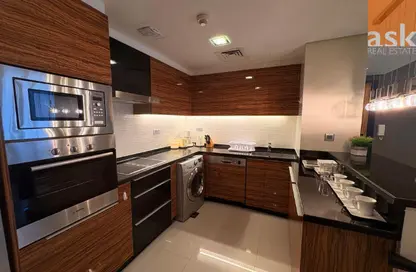 Apartment - 1 Bedroom - 1 Bathroom for rent in Seef - Capital Governorate