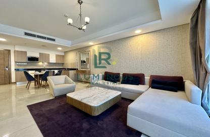 Apartment - 1 Bedroom - 2 Bathrooms for rent in Seef - Capital Governorate