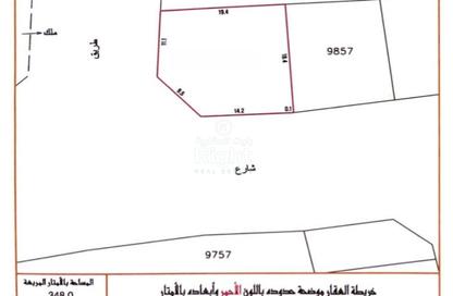 أرض - استوديو للبيع في بني جمرة - المحافظة الشمالية
