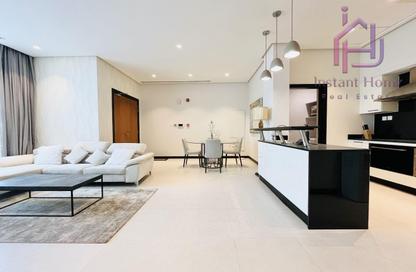 Duplex - 3 Bedrooms - 4 Bathrooms for rent in Reef Island - Capital Governorate Duplex - 3 Bedrooms - 4 Bathrooms for rent in Reef Island - Capital Governorate
