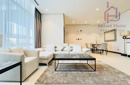 Duplex - 3 Bedrooms - 4 Bathrooms for rent in Reef Island - Capital Governorate Duplex - 3 Bedrooms - 4 Bathrooms for rent in Reef Island - Capital Governorate