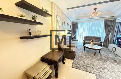 Apartment - 2 Bedrooms - 3 Bathrooms for rent in Reef Island - Capital Governorate