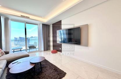 Apartment - 1 Bedroom - 2 Bathrooms for rent in Canal View - Dilmunia Island - Muharraq Governorate