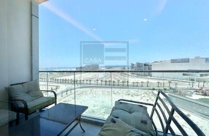 Apartment - 1 Bedroom - 2 Bathrooms for rent in Canal View - Dilmunia Island - Muharraq Governorate