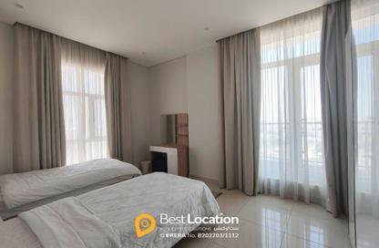 Apartment - 2 Bedrooms - 2 Bathrooms for rent in Zinj - Manama - Capital Governorate