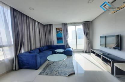 Apartment - 1 Bedroom - 1 Bathroom for rent in Hidd - Muharraq Governorate