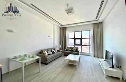 Apartment - 1 - 2 for rent in Al Juffair - Capital Governorate