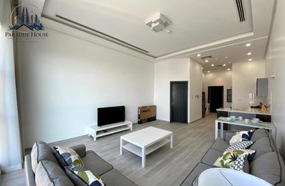 Apartment - 1 - 2 for rent in Al Juffair - Capital Governorate