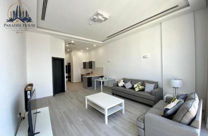 Apartment - 1 - 2 for rent in Al Juffair - Capital Governorate