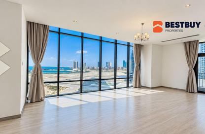 Apartment - 2 - 2 for rent in Seef - Capital Governorate