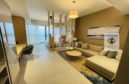Apartment - Studio - 1 Bathroom for rent in Reef Island - Capital Governorate Apartment - Studio - 1 Bathroom for rent in Reef Island - Capital Governorate
