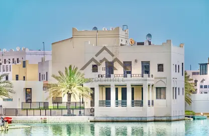 Villa - 4 Bedrooms - 5 Bathrooms for sale in Al Marsa Floating City - Amwaj Islands - Muharraq Governorate Villa - 4 Bedrooms - 5 Bathrooms for sale in Al Marsa Floating City - Amwaj Islands - Muharraq Governorate
