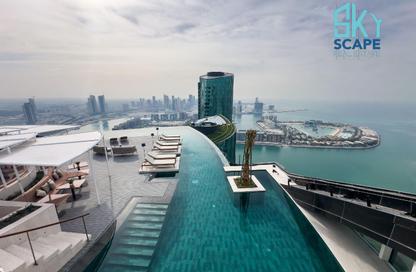 Apartment - 2 - 3 for sale in Bahrain Financial Harbour - Manama - Capital Governorate