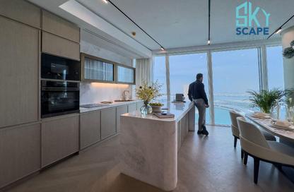 Apartment - 2 - 3 for sale in Bahrain Financial Harbour - Manama - Capital Governorate