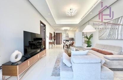 Apartment - 1 Bedroom - 2 Bathrooms for rent in Sanabis - Manama - Capital Governorate Apartment - 1 Bedroom - 2 Bathrooms for rent in Sanabis - Manama - Capital Governorate