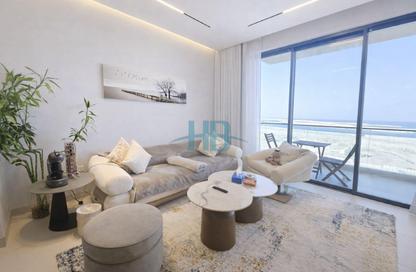 Apartment - 2 Bedrooms - 2 Bathrooms for rent in Marassi Al Bahrain - Diyar Al Muharraq - Muharraq Governorate