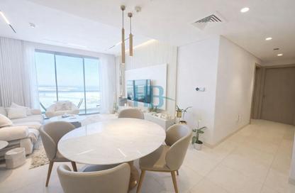 Apartment - 2 Bedrooms - 2 Bathrooms for rent in Marassi Al Bahrain - Diyar Al Muharraq - Muharraq Governorate